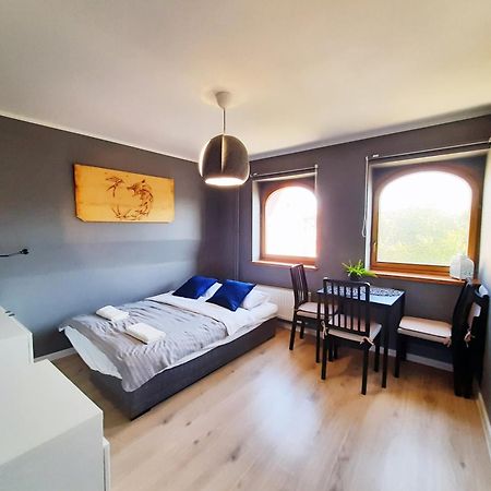 Apartamento Dream Loft Motlava River Gdansk Exterior foto