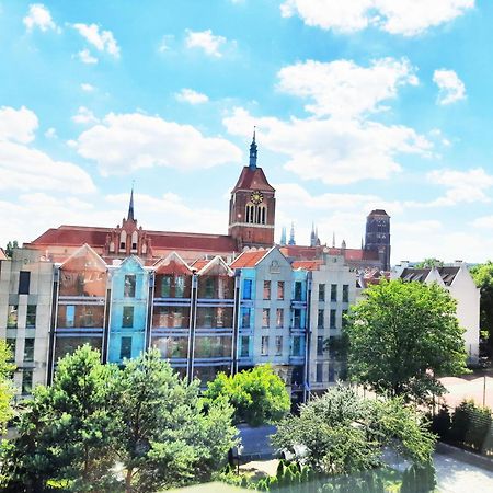 Dream Loft Motlava River Gdansk Exterior foto