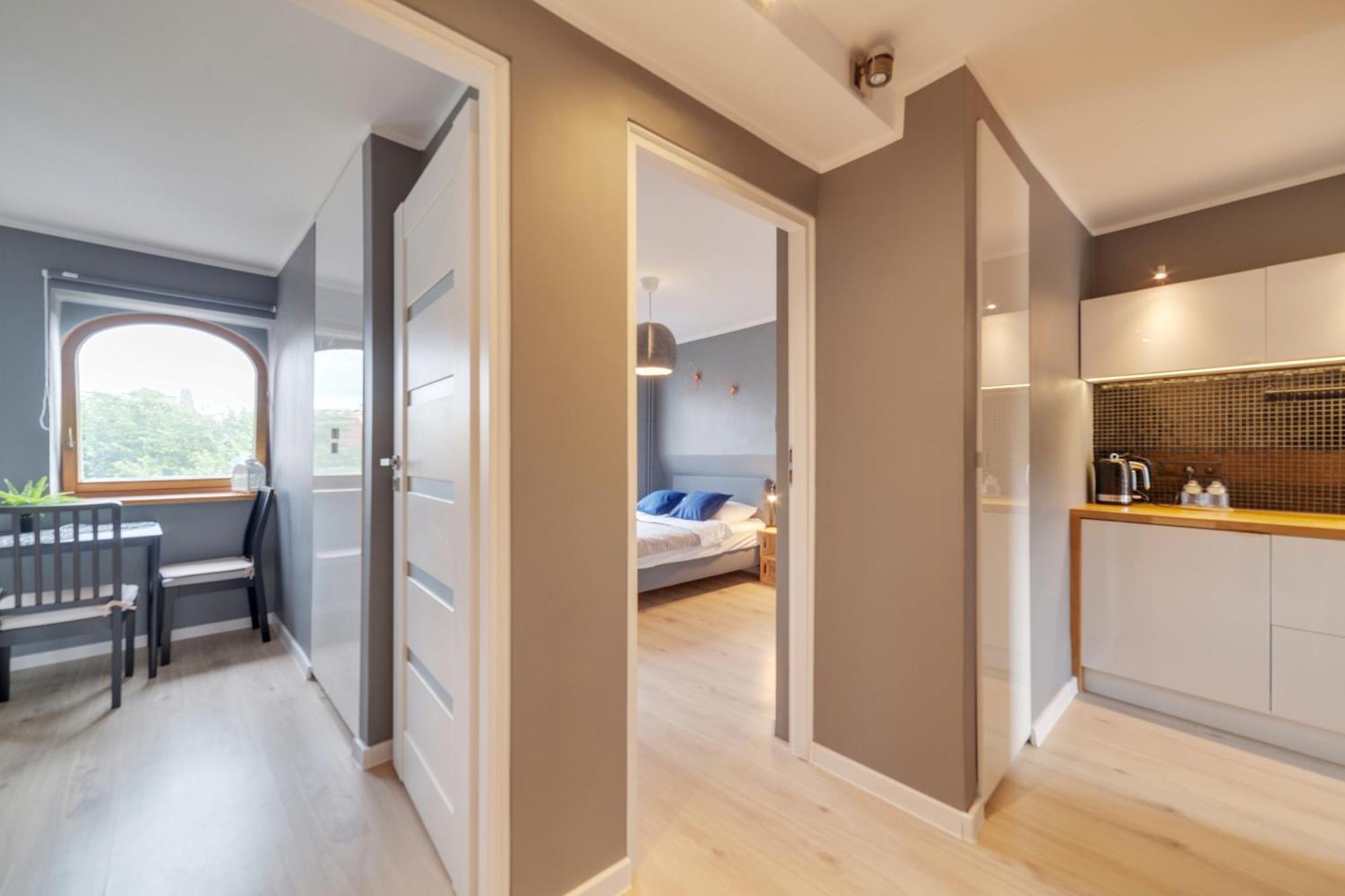 Dream Loft Motlava River Gdansk Exterior foto