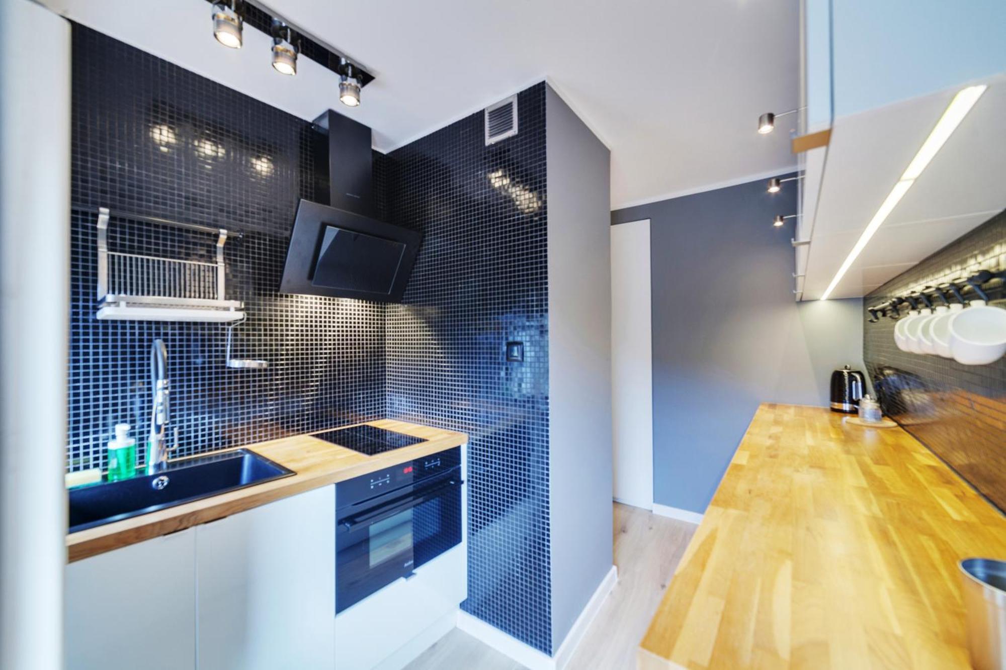 Dream Loft Motlava River Gdansk Exterior foto