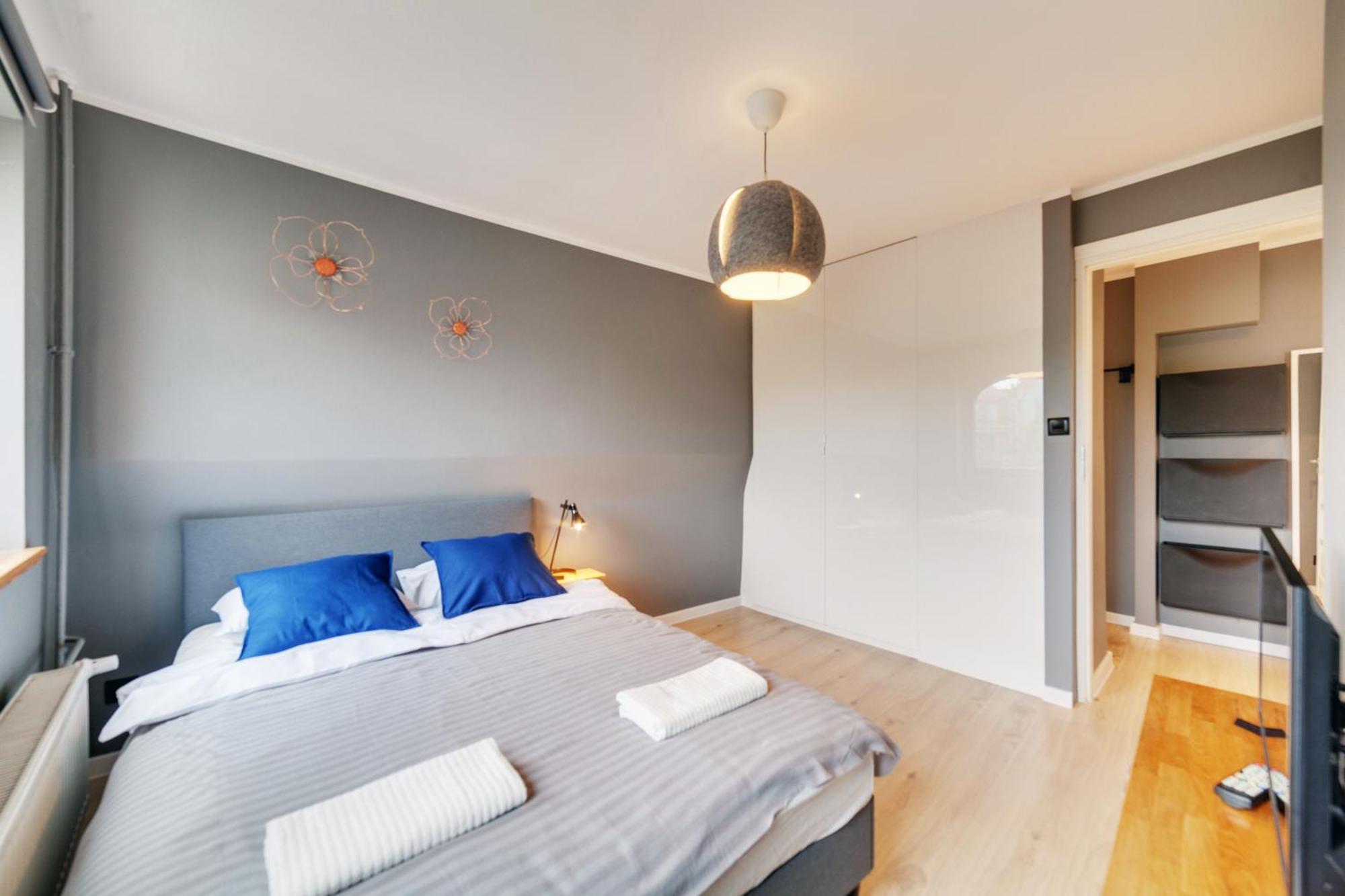 Dream Loft Motlava River Gdansk Exterior foto