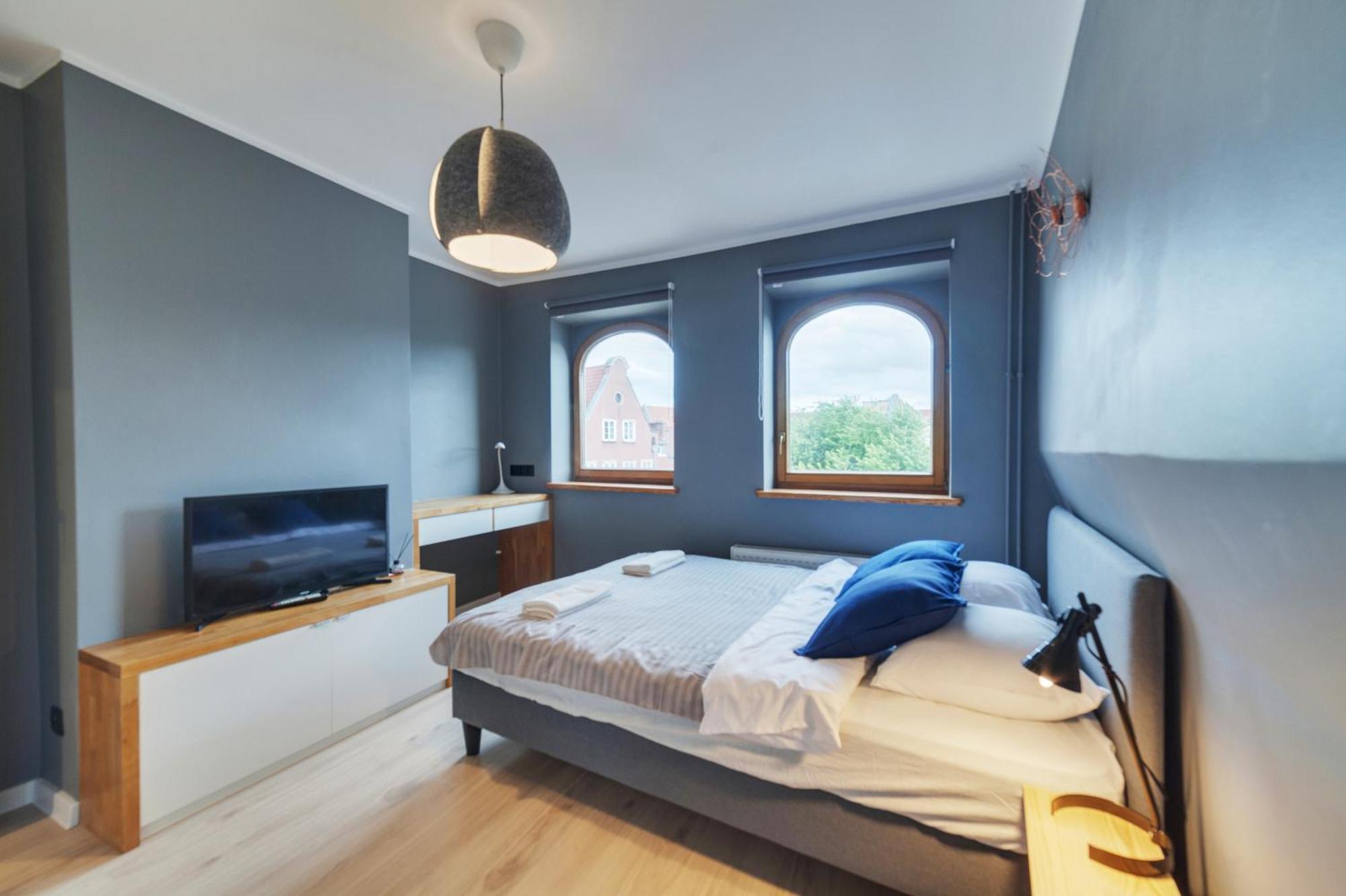 Dream Loft Motlava River Gdansk Exterior foto
