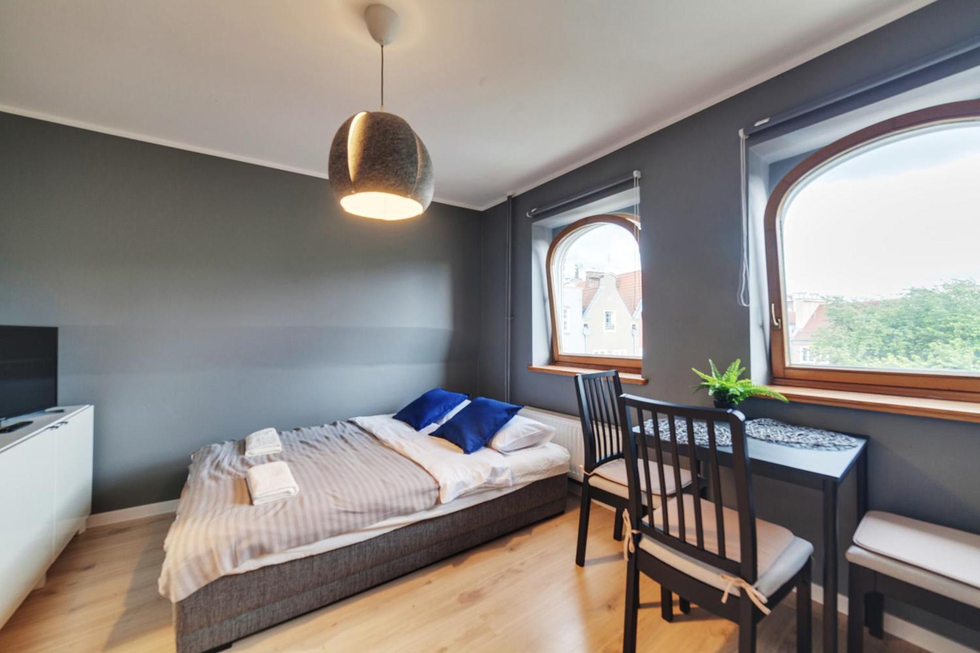 Apartamento Dream Loft Motlava River Gdansk Exterior foto