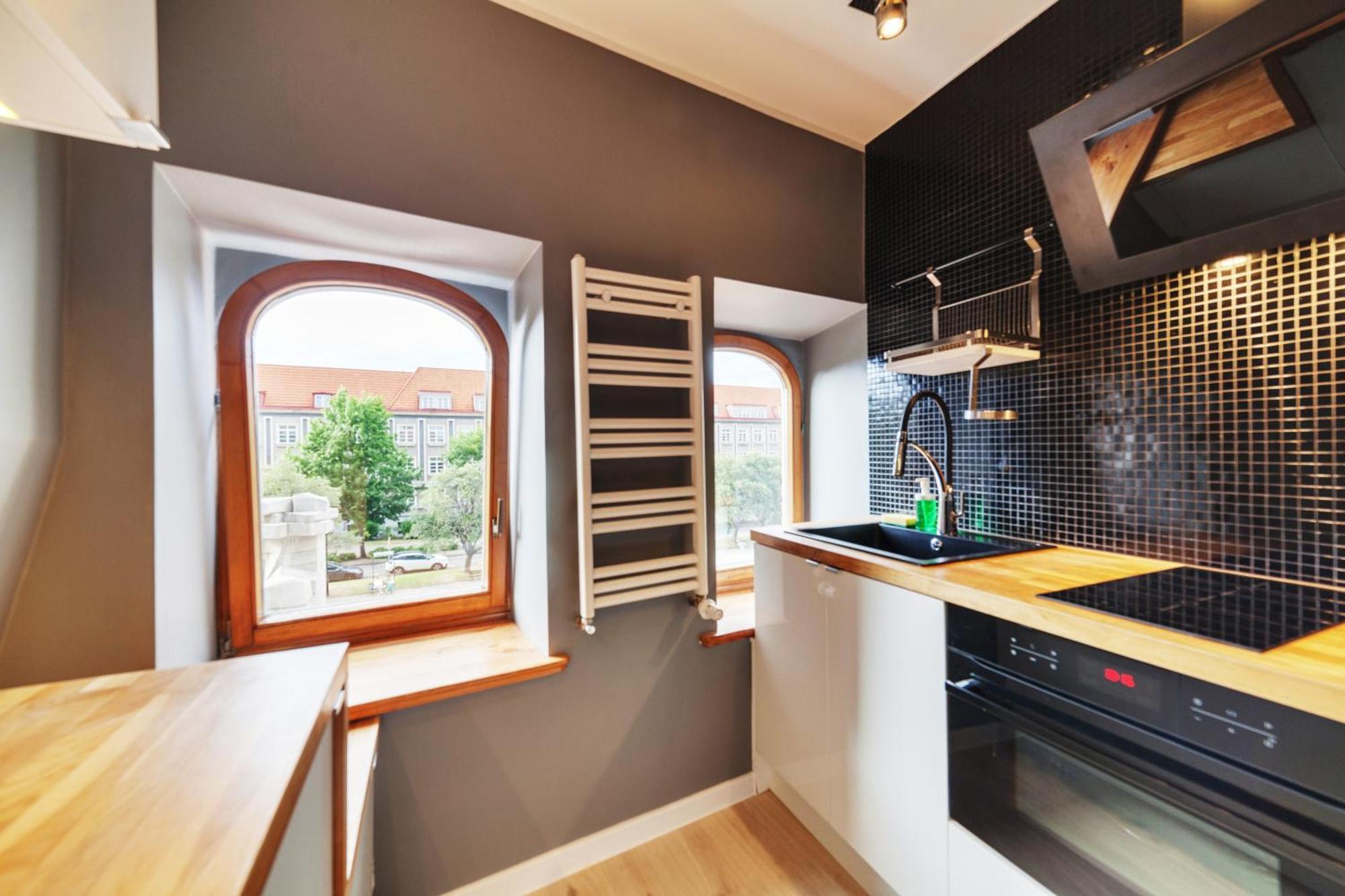 Dream Loft Motlava River Gdansk Exterior foto