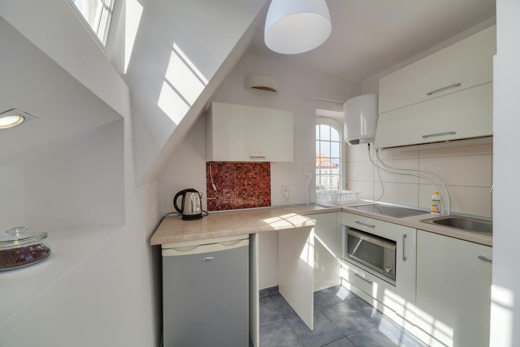 Dream Loft Motlava River Gdansk Exterior foto