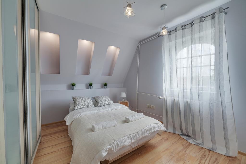 Dream Loft Motlava River Gdansk Exterior foto