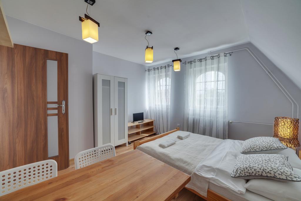 Dream Loft Motlava River Gdansk Exterior foto