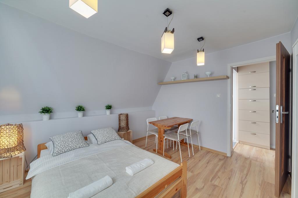 Dream Loft Motlava River Gdansk Exterior foto