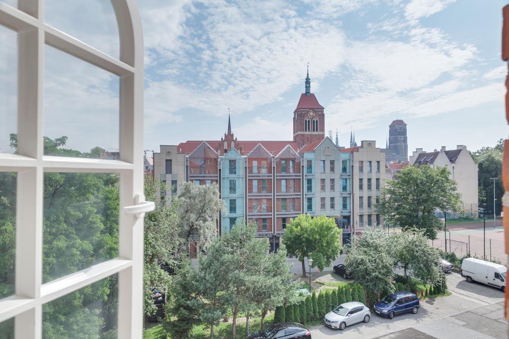 Dream Loft Motlava River Gdansk Exterior foto