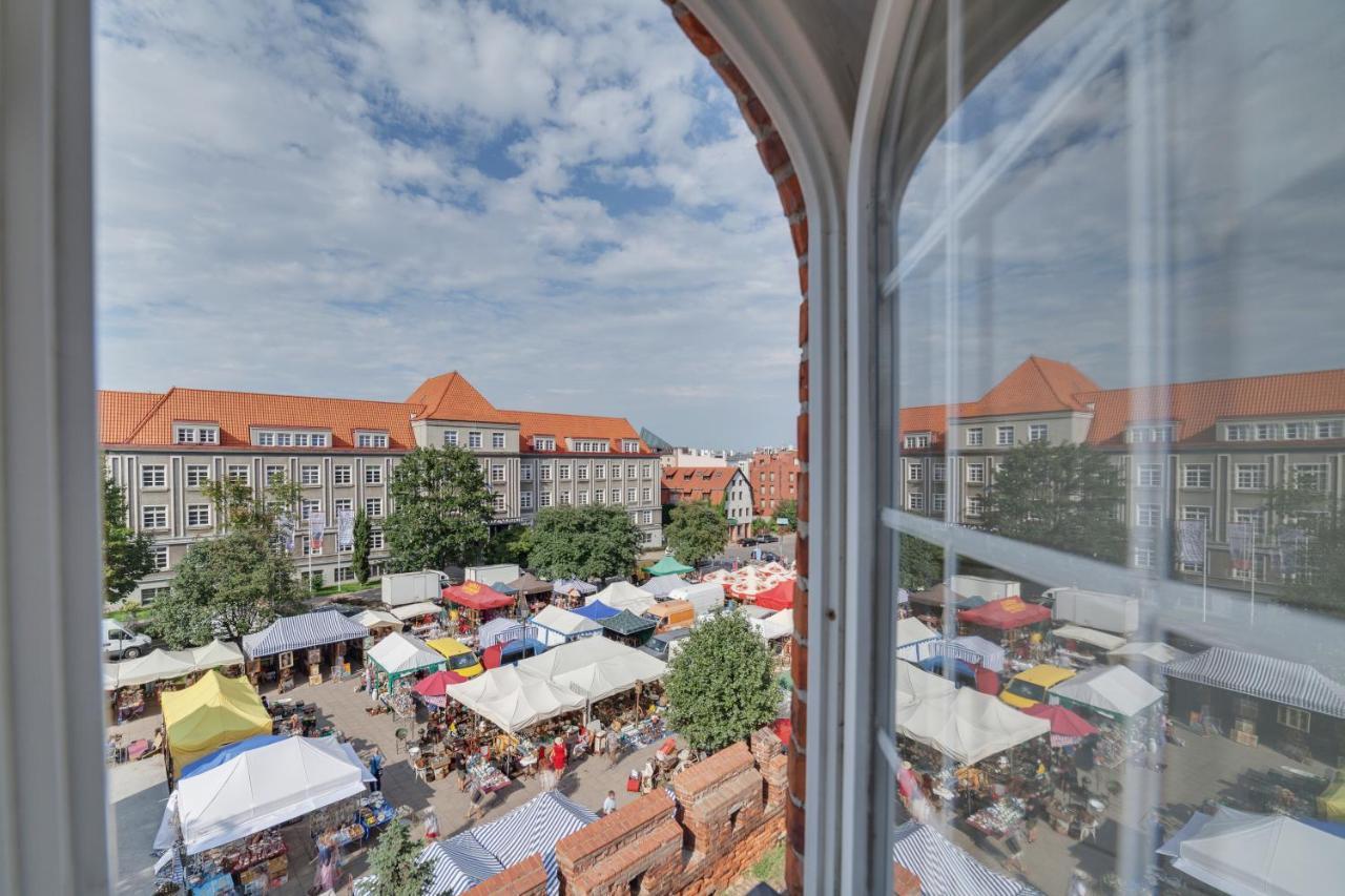 Dream Loft Motlava River Gdansk Exterior foto