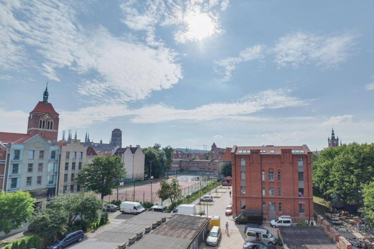 Apartamento Dream Loft Motlava River Gdansk Exterior foto